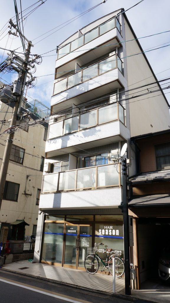 ベルビュー花屋町