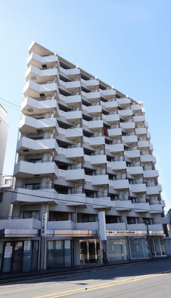 デトム・ワン二条城南