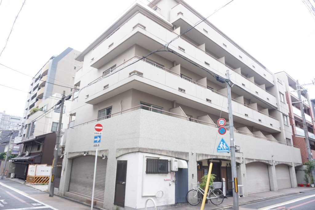 京都セントラル・フラット