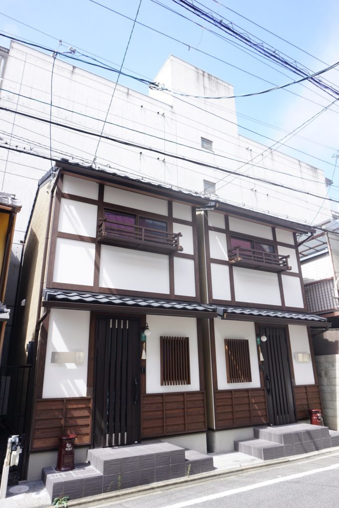 京居住 壱号館